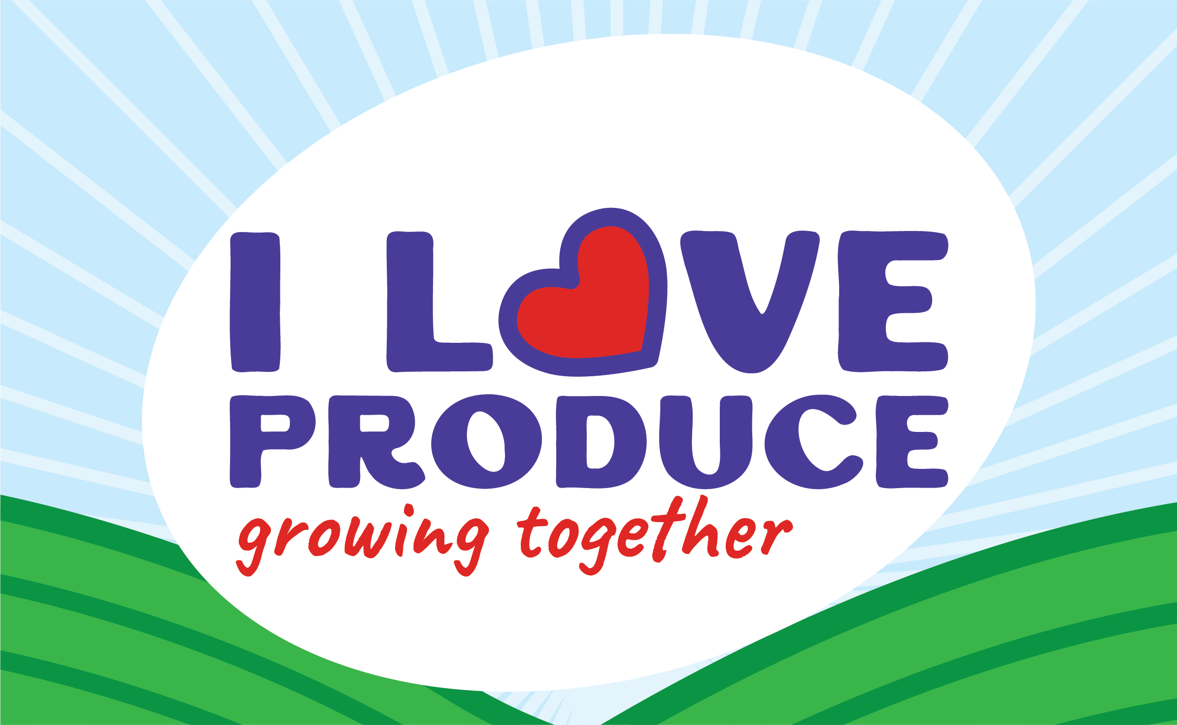 I Love Produce