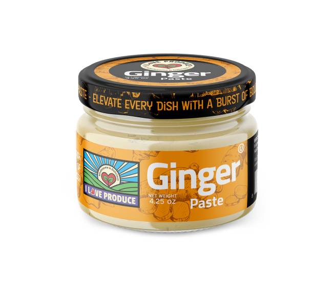 Ginger Garlic Sauce