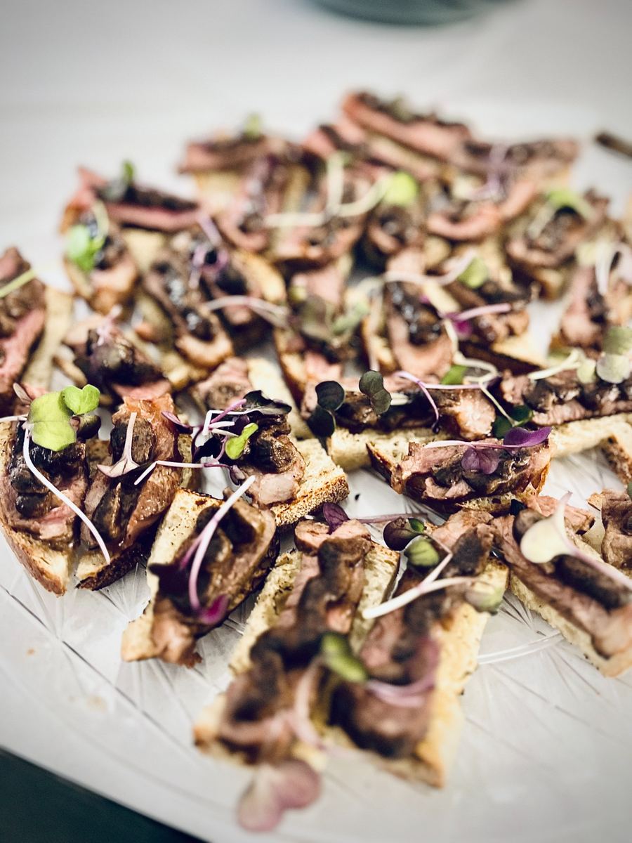 Black Garlic Butter
