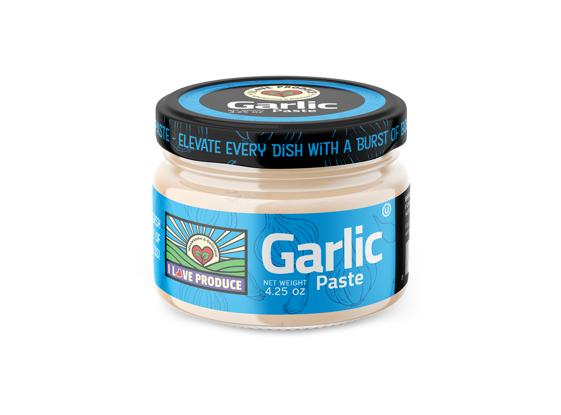 Garlic Paste