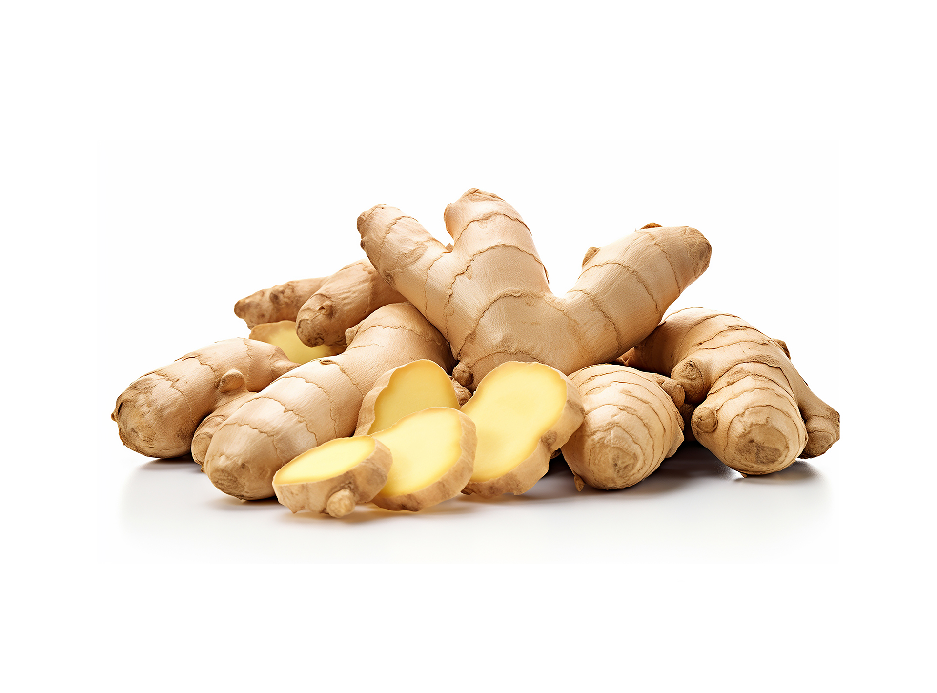 Organic Fresh Ginger