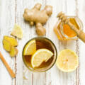 Boost Your Immunity with a Simple Ginger Juice Shot